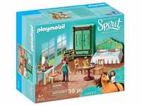 Playmobil Spirit: wild und frei - Luckys Schlafzimmer (9476)