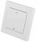Homematic IP HOMEMATIC IP Smart Home 153001A0 Tasterwippe f&uuml;r Markenschalter,...