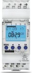 theben Zeitschaltuhr TR 610 top3 6100130, App-Bedienung, Direktwahltasten,