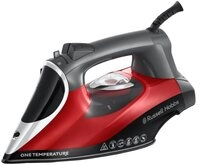 RUSSELL HOBBS Dampfbügeleisen One Temperature 25090-56, 2600 W RUSSELL HOBBS Dampfbügeleisen One Temperature 25090-56, 2600 W