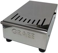 Graef Kaffeem&uuml;hle Sudschublade Pulito, Kaffeem&uuml;hle, Kaffeemaschine, Abklopfstab,