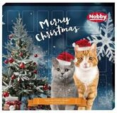 Nobby Adventskalender Katze, Nahrungserg&auml;nzungsmittel f&uuml;r: Katze