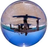 Rollei Fototasche Lensball 110mm