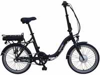 SAXXX E-Bike Foldi Plus, 3 Gang Shimano Nexus Schaltwerk, Nabenschaltung,...