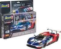 Revell&reg; Modellbausatz Ford GT - Le Mans 2017, Ma&szlig;stab 1:24