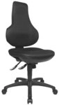 TOPSTAR B&uuml;rostuhl Topstar B&uuml;rodrehstuhl Ergo Point&reg; SY schwarz