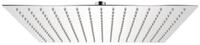 vidaXL Regenduschkopf Regenbrause Edelstahl 40x40 cm Quadratisch, (1-tlg)