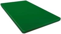 KESPER&reg; Schneidebrett HACCP Schneidebrett Kunststoff 50 x 30 x 2 cm, gr&uuml;n,...
