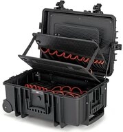 Knipex Werkzeugkoffer Werkzeugkoffer unbest&uuml;ckt Elektro 00 21 37 LE