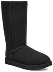 UGG Unisex CLASSIC TALL II Winterstiefel, Stiefel, Schlupfstiefel zum Schlupfen