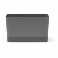 Brabantia Organizer Sp&uuml;l-Organizer Dark Grey