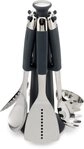 Joseph Joseph Kochbesteckhalter Elevate&trade;, (Set, 7-tlg), inkl. 6 K&uuml;chenhelfern,