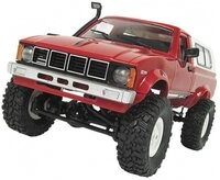 Amewi Spielzeug-Auto 22359 - Offroad Truck - rot