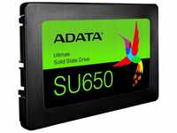 ADATA Ultimate SU650 240 GB SSD-Festplatte (240 GB) 2,5"