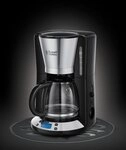 RUSSELL HOBBS Filterkaffeemaschine Victory 24030-56, 1,25l Kaffeekanne, 1x4,...