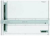 Faber-Castell Zeichentisch Faber-Castell 171273 TK-System Zeichenplatte A3