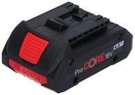 Bosch Professional ProCORE 18 V 4,0 Ah Professional 4000 mAh Li-Ion Akku...