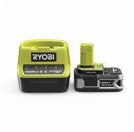 RYOBI Ryobi RC18120-125 Set Akku 18V 2,5 Ah + Ladeger&auml;t ONE+ Akku-Set (1 St)