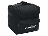 EUROLITE Gerätebox Eurolite Softbag M, schwarz Softbag (L x B x H) 330 x 330 x...