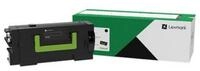 Lexmark Tonerpatrone 58D2000 500 Seiten Toner