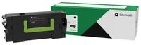 Lexmark Tonerkartusche Lexmark Toner schwarz (B282X00)