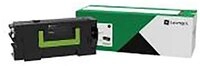Lexmark Tonerpatrone Lexmark 58D2H00 Tonerkartusche 1 St&uuml;ck(e) Original Schwarz