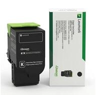 Lexmark Tonerkartusche Lexmark 78C2XK0 Schwarz