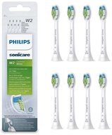 Philips Sonicare Aufsteckb&uuml;rsten W2 Optimal Schallzahnb&uuml;rstenk&ouml;pfe Ersatzb&uuml;rsten