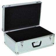 Roadinger Ger&auml;tebox Roadinger Universal Case alu 30126201 Case (L x B x H) 270...