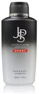 John Player Special Haarshampoo Sport Hair & Body Shampoo 500 ml
