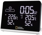 NATIONAL GEOGRAPHIC NATIONAL GEOGRAPHIC Multi-Colour-Funkwetterstation mit