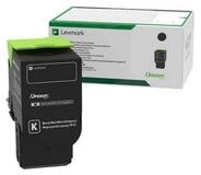 Lexmark Tonerpatrone Original Lexmark Toner-Kit schwarz return program...