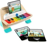 Baby Einstein Spielzeug-Musikinstrument Touch-Klavier, mit interaktiver
