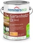 Remmers Holzschutzlasur Remmers Gartenholz-&Ouml;l [eco] L&auml;rche 5L &ndash; Holz&ouml;l f&uuml;r