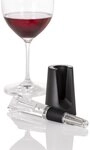 AdHoc Dekantierausgie&szlig;er f&uuml;r Rotwein Vine, 1-St., Weinbel&uuml;fter und Ausgie&szlig;er