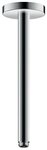 hansgrohe Deckenanschlussrohr Axor ShowerSolutions, Deckenanschluss 300 mm - Chrom
