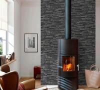 living walls Vliestapete Best of Wood`n Stone 2nd Edition, glatt, Steinoptik,