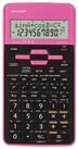 Sharp Taschenrechner Sharp EL-531TH Pink