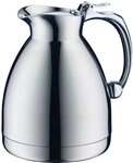 Alfi Isolierkanne HOTELLO, 0,6 l, doppelwandiger Edelstahleinsatz, mit AromaSafe&reg;