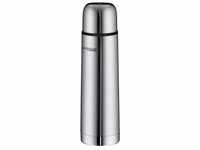Thermos ThermoCafe Edelstahlflasche 0,5 l silber