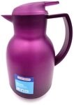 Leifheit Isolierkanne Leifheit 28344 Thermoskanne Bolero 1L satin-purple