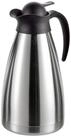 Esmeyer Geschirr-Set Isolierkanne THERMOART 290-070 1,0l Edelstahl silber