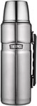 THERMOS Isolierflasche Stainless King