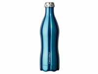 Dowabo Isolierflasche Dowabo blau 750 mlHoppediz