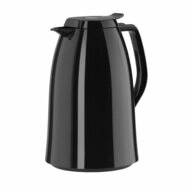 Emsa Isolierkanne Mambo QT Schwarz, 1,5 l