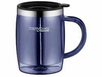 THERMOS Tasse Desktop Mug TC Blue 350 ml, Edelstahl