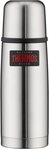 THERMOS Isolierkanne Light & Compact, 0,35 l, (1-St), aus bruchfestem Edelstahl
