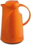 ROTPUNKT Isolierkanne 1,0 ltr. hochwertig I Glaseinsatz I BPA Frei I 24 Std warm 36