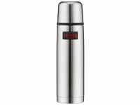 Thermos Light and Compact Isoflasche edelstahl mattiert 0,75 l