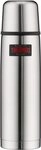 THERMOS Isolierkanne Light & Compact, 0,75 l, (1-St), aus bruchfestem Edelstahl